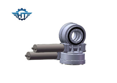 خرید 42CrMo دو محور خورشیدی درایو سیلندر CE برای ردیاب های خورشیدی با موتورهای 24 ولت online manufacture