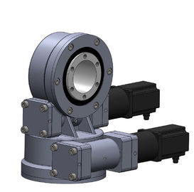 خرید SDE3 Dual Axis Solar Slew Drive دارای گشتاور بالا با سرعت کم برای ردیاب های خورشیدی است online manufacture