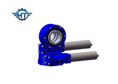خرید درایو خورشیدی خورشیدی دو محوره Sde7 با واکنش IP 66 و 0.1 درجه برای سیستم ردیابی PV online manufacture