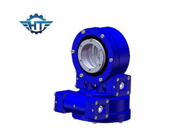 خرید جعبه دنده SDE3 Slew Drive ، با دقت بالا ≤0.1 درجه با گشتاور نگهدارنده برای دیش ژنراتور online manufacture