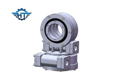 خرید SDE3 Envelop Worm Gear Slew Drive Gearbox IP 66 برای سیستم ردیابی خورشیدی دو محور online manufacture