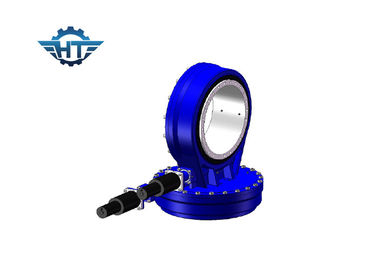 خرید گیربکس ZSDE Slew Drive ، واکنش کوچک با Nema برای گیاه خورشیدی و آنتن ماهواره ای online manufacture