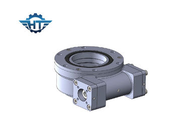 خرید گیربکس SE1 Slew Drive با موتور دنده ای کوچک برای سیستم ردیابی خورشیدی اتوماتیک و CSP online manufacture