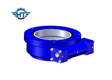خرید SE7 IP66 دنده ی دنده ی افقی سوار شده با موتور هیدرولیک برای ماشین آلات ساخت و ساز online manufacture