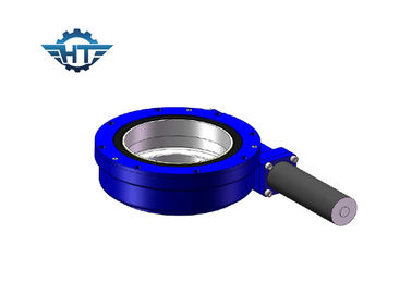 خرید SE9 Gear Ratio 61/1 راننده سوپاپ هیدرولیک توسط موتورهای هیدرولیک برای ماشین آلات ساخت و ساز رانده شده است online manufacture