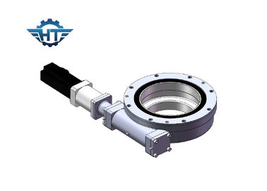 خرید پیگیری خورشیدی خورشیدی درایو با پودر پودر نقاشی درجه IP66 برای کارخانه خورشیدی online manufacture