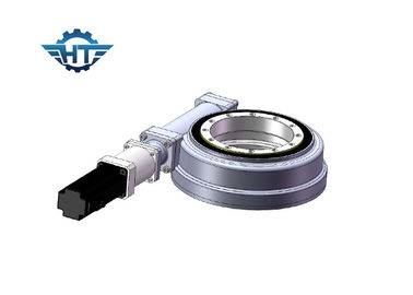 خرید 50Mn / 42CrMo درایو خاموش برای ردیاب خورشیدی با نسبت دنده 57/1 و قدرت بالا online manufacture