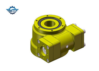 خرید Slew Drive SER Worm Gear ، اندازه کوچک با دقت کمتر از 0.1 درجه برای ردیاب خورشیدی online manufacture