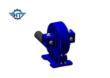IP66 VE9 Single Worm Drive با موتور الکتریکی برای سیستم ردیابی خورشیدی یک محور تخت