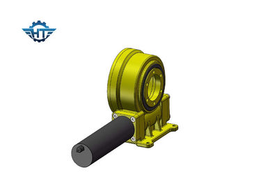 خرید ردیاب خورشیدی تک محور نوع عمودی موتور درایو حلقه آستین دار محور موتور 24 دنده VDC online manufacture