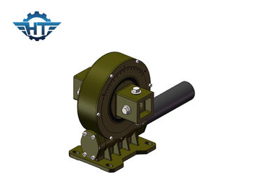 خرید VE9 Inch Worm Gear Slew Drive برای سیستم ردیابی خورشیدی یک محور تخت online manufacture