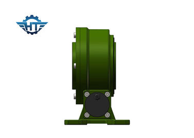 خرید گیربکس VE7 Worm Gear Slew Drive با موتورهای الکتریکی برای ردیاب های خورشیدی تک محور افقی online manufacture