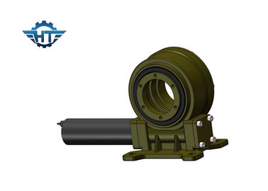 خرید Worm Gear Solar Slew Drive محور تک Ve5 برای سیستم ردیابی خورشیدی با قفل کردن خودکار online manufacture