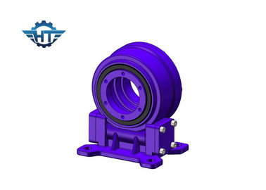 خرید گیربکس درایو کرم پاکت پاکت با موتور دنده سیاره 12 ولت DC برای سیستم ردیابی خورشیدی online manufacture