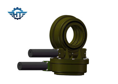 خرید جعبه دنده Worm Slew Drive را با محافظت IP66 برای برج قدرت خورشیدی متمرکز کنید online manufacture