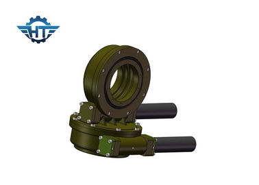 خرید پاکت محور چرخ دنده ای محور کوره دو محوره با موتور الکتریکی 12vcc ، عمر طولانی online manufacture