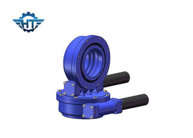 خرید SDE7 ردیاب خورشیدی Slew Drive با موتور 12VDC برای انرژی حرارتی خورشیدی و آینه سهموی online manufacture