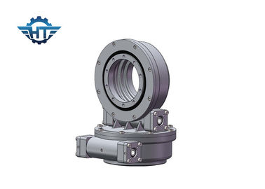 خرید درایو دارای محور دوگانه محور گشتاور بالا برای ردیاب خورشیدی با موتور دنده 12 ولت online manufacture