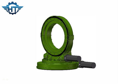 خرید درایو آستین دار 2 محور برای سیستم ردیابی خورشیدی با موتور دنده محصور شده است online manufacture