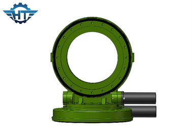 خرید درایو کرم Biaxial با موتور سیاره 24VDC برای سیستم ردیابی خورشیدی 2 محور online manufacture