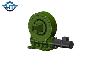 خرید گیربکس تک محور VE9 Slew Drive برای سیستم ردیابی خورشیدی با موتور دنده سیاره 24vdc online manufacture