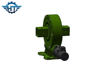 خرید گیربکس OEM VE9 Slew Drive با گشتاور سنگین ، سرعت کم برای ردیاب خورشیدی تک محور افقی online manufacture