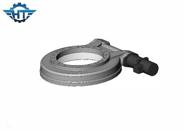خرید درایو خورشیدی خود قفل خورشیدی با موتور 24VDC برای سیستم اتصال محوری تک افقی online manufacture