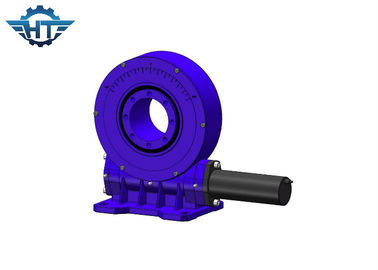 خرید درایو کرم آستین دار Biaxial 2 Axis 24vc DC ، درایو ردیاب خورشیدی دو محوره online manufacture