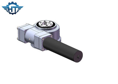 خرید ردیابی درایو آستین کوچک چرخشی Sun Worm Gear Rotary با درجه IP بالا برای پنل خورشیدی online manufacture