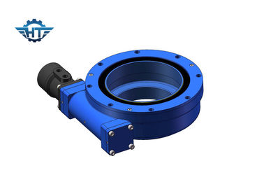 خرید SE14 Worm Gearbox هیدرولیک چرخ دنده گیربکس با مسکن بسته شده برای ردیاب های خورشیدی online manufacture