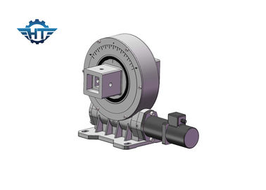 خرید محور تک چرخ محرک Gearbox VE9 Self Lock محور تنها برای سیستم ردیابی خورشیدی online manufacture