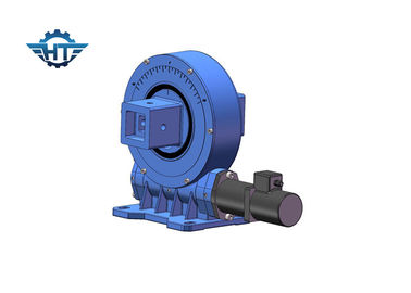 خرید درایو حلقه آفتابی تک محوری VE9 با لوله مربع برای سیستم ردیابی تخت online manufacture