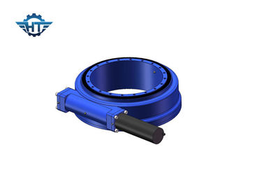 خرید درایو حلقه حلق آویز CE توسط موتور الکتریکی و جعبه دنده برای سیستم ردیابی خورشیدی رانده می شود online manufacture