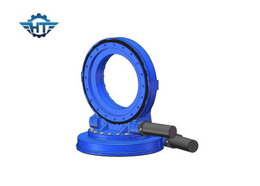 خرید IP66 محور پیشگیری بالا Worm Gear Dual Axe دارای کرم پاکت برای انرژی خورشیدی است online manufacture