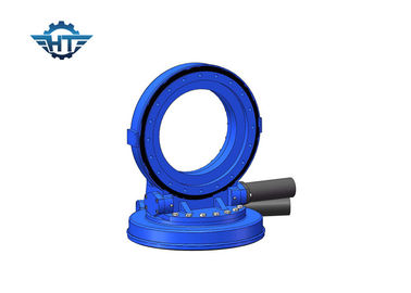 خرید Worm And Gear Dual Axis Slew Drive با قابلیت قفل کردن خود و ویژگی های واکنش پذیری بالا online manufacture