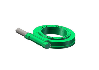 خرید SE7 Worm Gear Slew Drive با محافظت IP66 در سیستم ردیابی خورشیدی اعمال می شود online manufacture