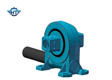 خرید VE9 محصور خانه Worm Gear کوچک Worm Gear برای 2 ردیاب محور پرتره online manufacture