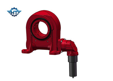 خرید VE9 Slew Drive ، مسکن محصور شده و خود قفل شونده برای سیستم ردیابی خورشیدی پیوندی online manufacture