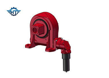 خرید درایو کرم خورشیدی چرخ دنده عمودی ، درایو ردیاب خورشیدی با حفاظت IP66 online manufacture