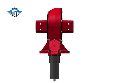 خرید Vertical Worm Gear Solar Tracker Slew Drive ، کرم ساعت شنی برای سیستم ردیابی خورشیدی online manufacture