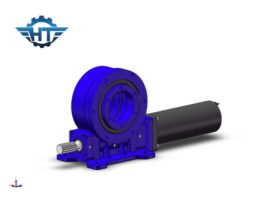 خرید IP66 Enlcosed House Slwing Ring Drive برای نیروی متمرکز خورشیدی online manufacture