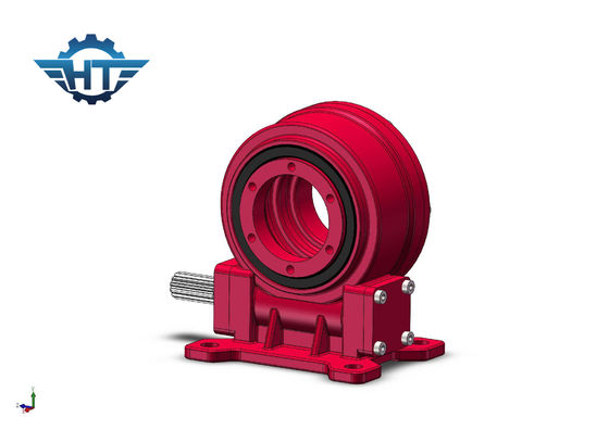 خرید VE9 Horizontal Worm Gear Slew Drive برای سیستم ردیابی خورشیدی online manufacture