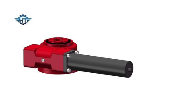 خرید SE3 Zero Backlash Hourglass Worm Slew Drive برای سیستم ردیابی خورشیدی online manufacture