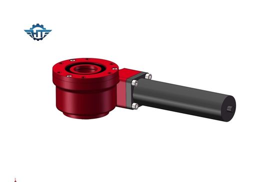 خرید درایو حلقه چرخشی چرخ دنده کرم در فضای باز با سیستم ردیابی خورشیدی نسبت 31 به 150 online manufacture