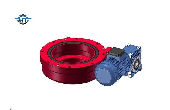 خرید محفظه محفظه IP66 درایو حلقه چرخشی جرثقیل کوچک برای کاربردهای صنعتی online manufacture