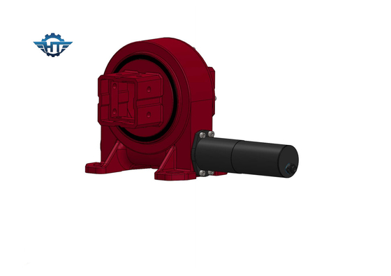 خرید چرخ دنده کرم سفید OEM دو پوشش دار کوچک درایو online manufacture