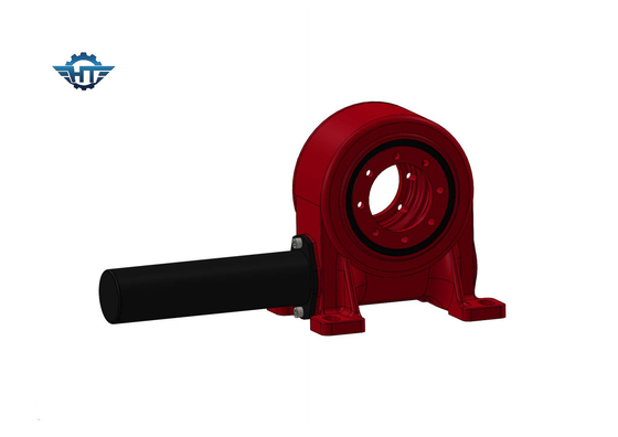 خرید چرخ دنده کرم موتور 24 VDC محفظه کوچک درایو برای سیستم ردیابی خورشیدی online manufacture