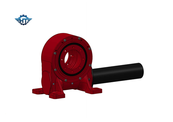 خرید گیربکس افقی 40 به 1 Small Slew Drive برای پنل خورشیدی online manufacture