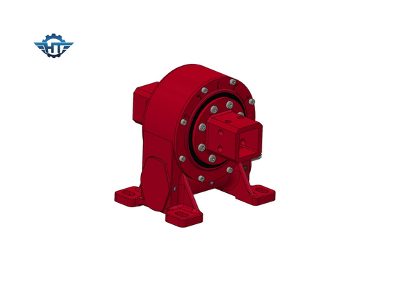 خرید درایو حلقه چرخان گیربکس کرم فشرده برای ردیاب خورشیدی online manufacture