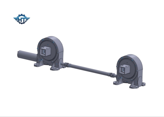 خرید اتصال ردیابی خورشیدی IP66 Solar Slew Gear Drive با کاهش دهنده 24vdc online manufacture